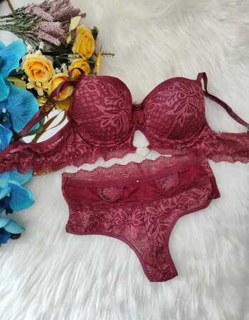 imagem CONJUNTO G MARSALA Ref: 9761