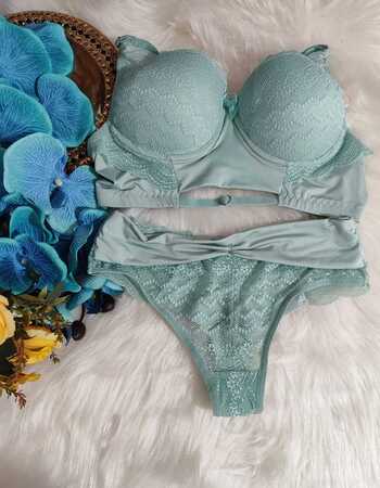 imagem CONJUNTO M VERDE Ref 9772