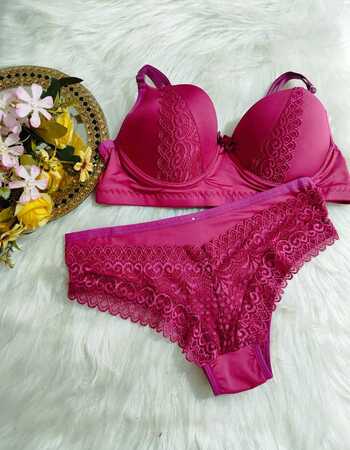 imagem CONJUNTO G PINK Ref: 9378