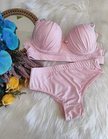 imagem CONJUNTO P ROSE REF 008