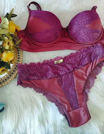 imagem CONJUNTO M MARSALA Ref 9533