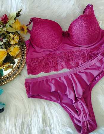 imagem CONJUNTO M PINK Ref 9544