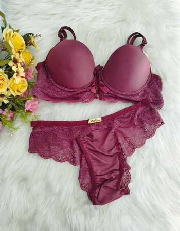 imagem CONJUNTO M MARSALA Ref 9566