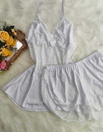 imagem SHORTDOLL REF 512 BRANCO1