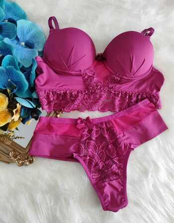 imagem CONJUNTO G PINK Ref 9660