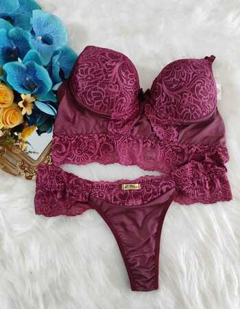 imagem CONJUNTO P MARSALA REF 9828