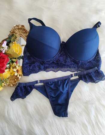 imagem CONJUNTO M AZUL Ref 9865