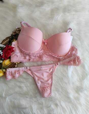 imagem CONJUNTO M ROSE Ref 9865