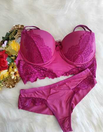 imagem CONJUNTO G PINK Ref 9854