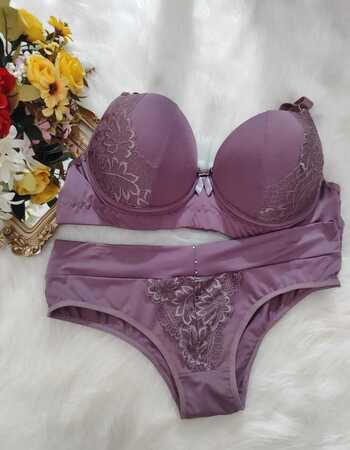 imagem CONJUNTO PLUS SATIN 0013