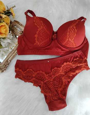 imagem CONJUNTO P TERRACOTA REF 9378