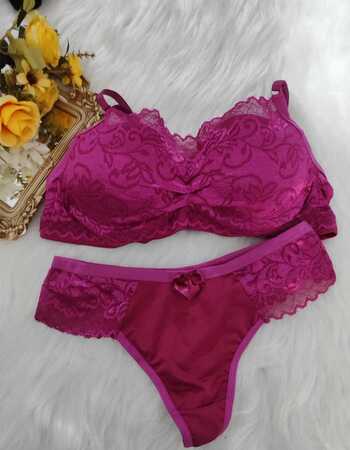 imagem CONJUNTO G PINK Ref 9856