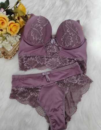 imagem CONJUNTO G SATIN Ref 9860