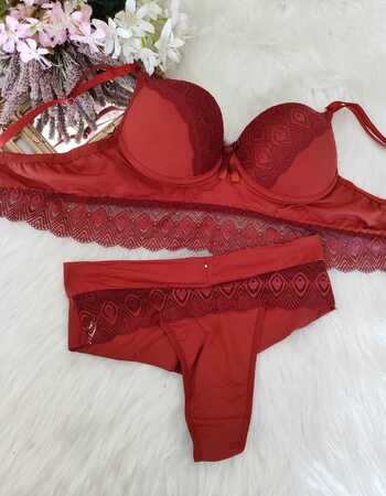 imagem CONJUNTO M TERRACOTA Ref 9883