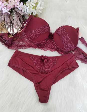 imagem CONJUNTO M MARSALA Ref 9877