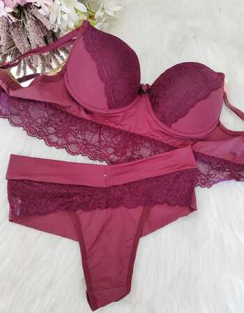 imagem CONJUNTO M MARSALA Ref 9883