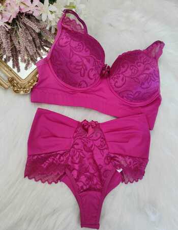 imagem CONJUNTO M PINK Ref 9869