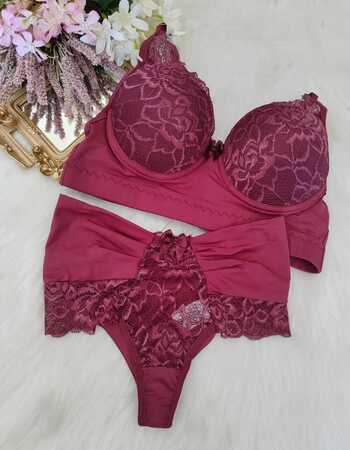 imagem CONJUNTO P MARSALA REF 9869