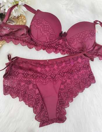 imagem CONJUNTO P MARSALA REF 9884