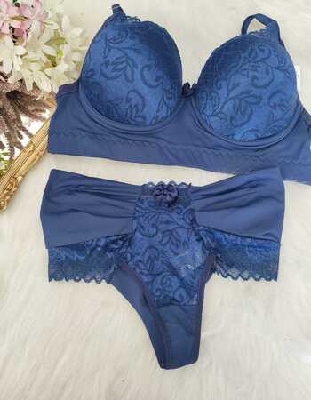 imagem CONJUNTO G AZUL Ref 9869