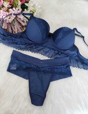 imagem CONJUNTO G  AZUL Ref 9883