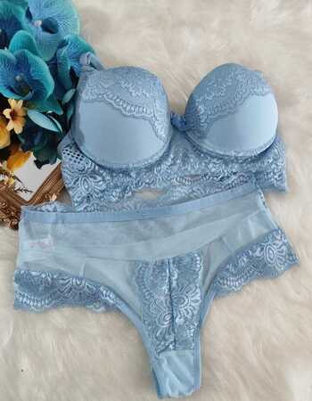 imagem CONJUNTO G  AZUL Ref 9800