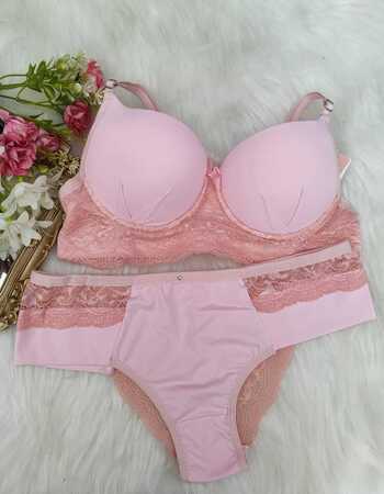 imagem CONJUNTO M ROSE Ref 9894