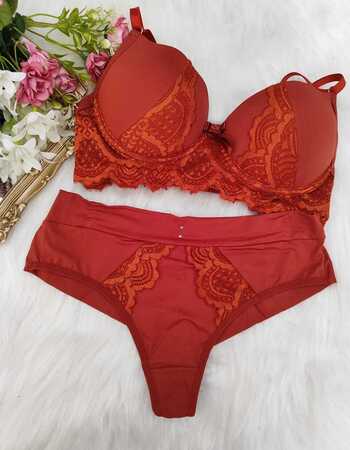 imagem CONJUNTO M TERRACOTA Ref 9908