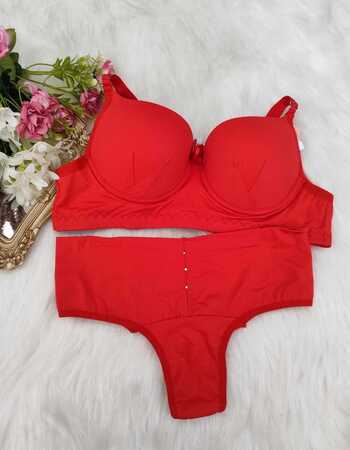 imagem CONJUNTO M VERMELHO Ref 9711