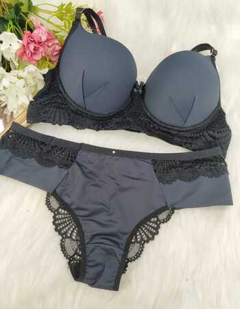 imagem CONJUNTO M PRETO Ref 9894