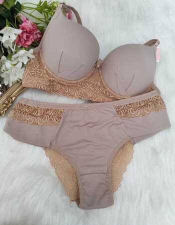 imagem CONJUNTO G NUDE Ref 9894