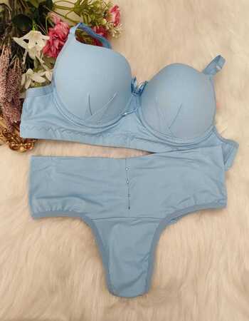 imagem CONJUNTO G AZUL BEBE Ref 9711