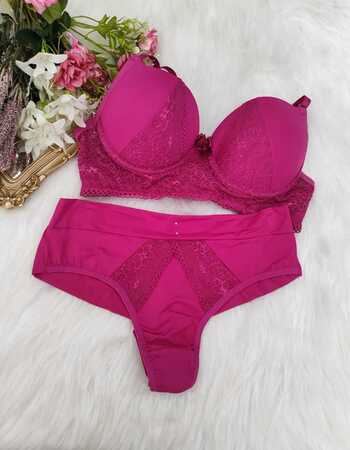 imagem CONJUNTO G PINK Ref 9892