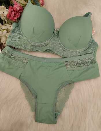 imagem CONJUNTO G VERDE Ref 9894