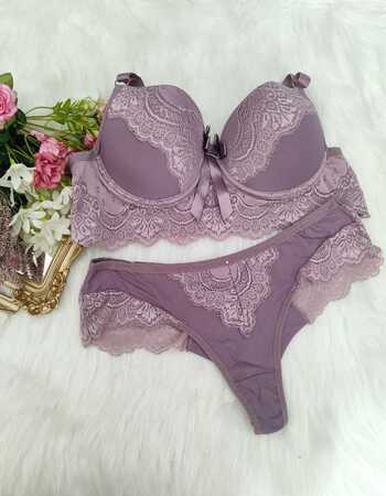 imagem CONJUNTO GG SATIN REF: 9762