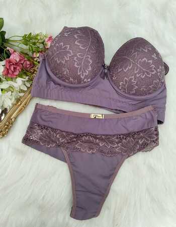 imagem CONJUNTO GG SATIN REF: 0029