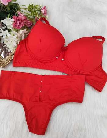 imagem CONJUNTO G VERMELHO Ref 9711