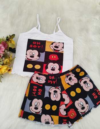 imagem PIJAMA BLOGUERINHA SLIM KI70 MCK QUADRADO