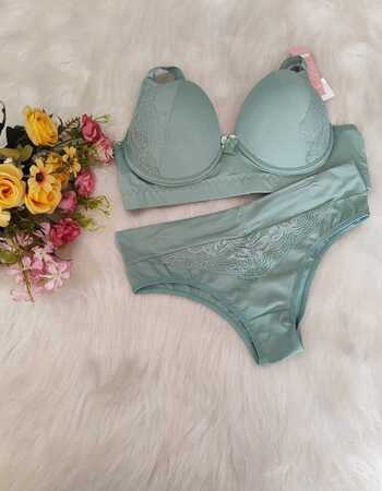 imagem CONJUNTO GG VERDE REF: 0024