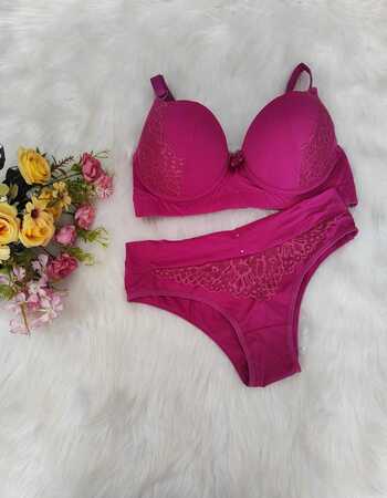 imagem CONJUNTO GG PINK REF: 0024