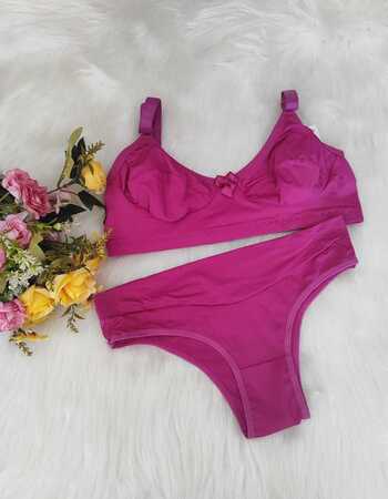 imagem CONJUNTO SEM BOJO 9893 PINK