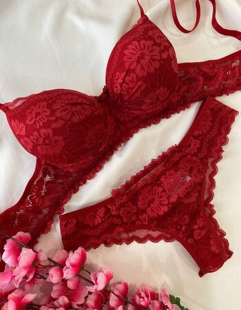 imagem CONJUNTO PREMIUM VERMELHO