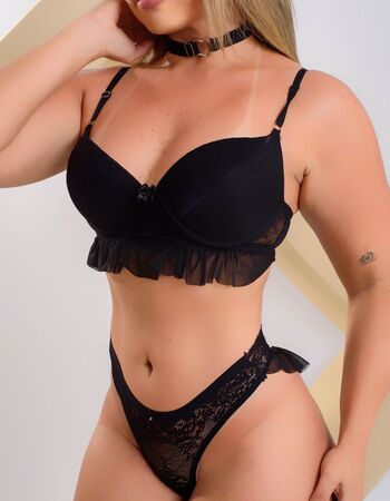 imagem CONJUNTO SEXY 9794 PRETO