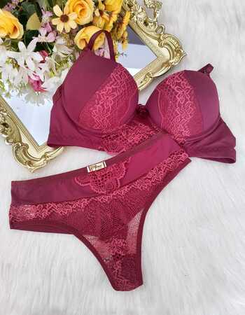 imagem CONJUNTO M MARSALA Ref 9801