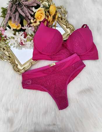 imagem CONJUNTO M PINK Ref 9801