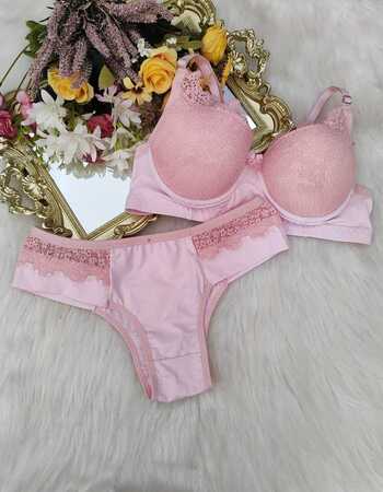 imagem CONJUNTO M ROSE Ref 9839