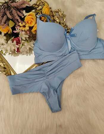 imagem CONJUNTO G AZUL Ref 9584