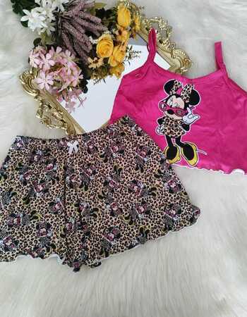 imagem BLOGUERINHA 602 ANIMAL PRINT ROSA