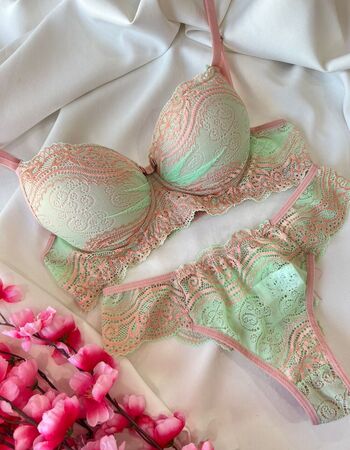 imagem CONJUNTO PREMIUM VERDE ROSE