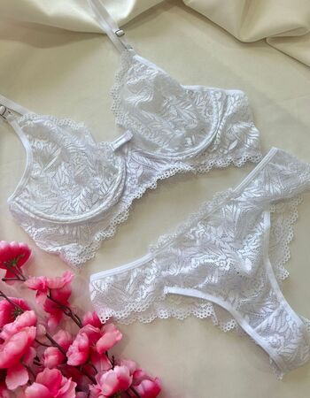 imagem CONJUNTO PREMIUM BRANCO